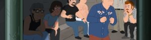 Trailer Park Boys: The Animated Series izle