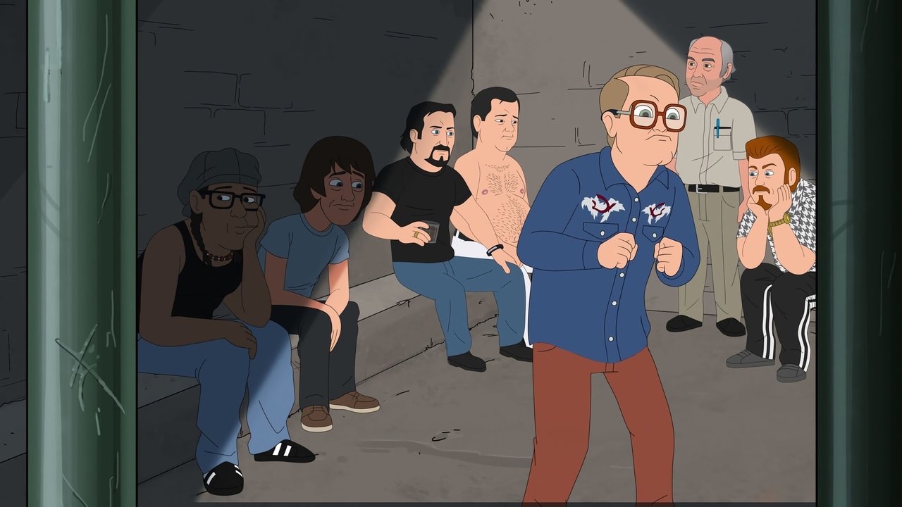 Trailer Park Boys: The Animated Series izle