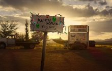 Trainwreck: Storm Area 51 izle