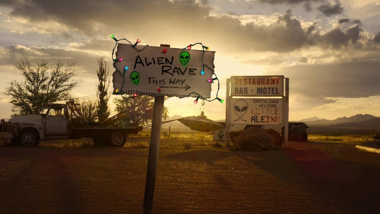 Trainwreck: Storm Area 51 izle