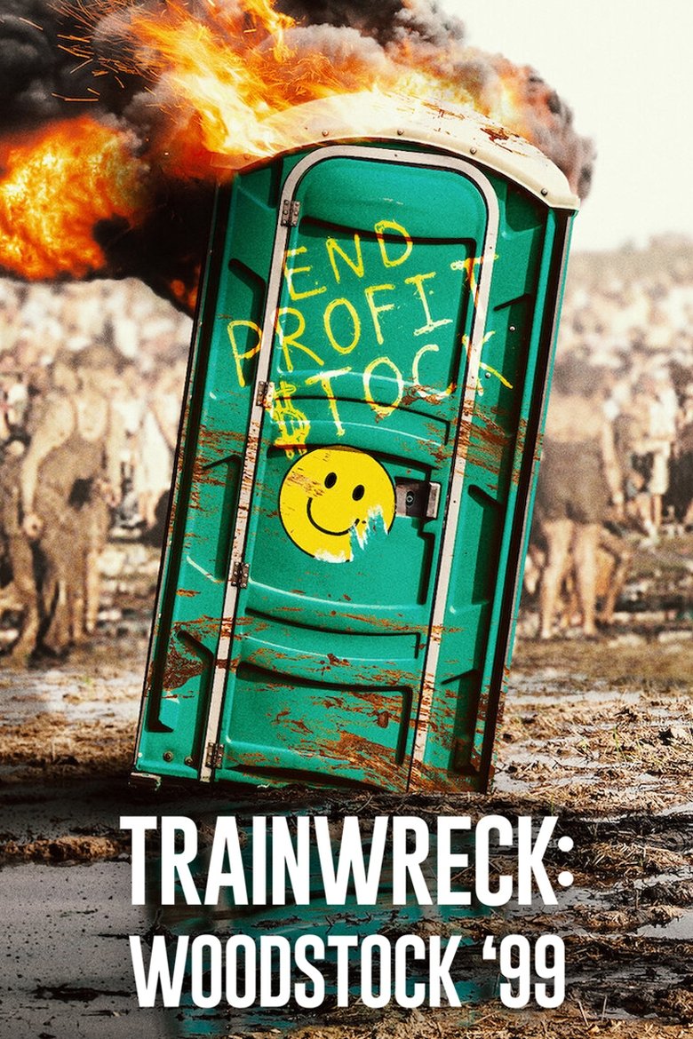 Trainwreck: Woodstock ’99 izle