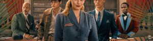 Transatlantic izle