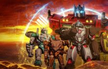 Transformers: War for Cybertron: Kingdom izle