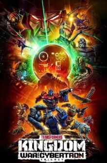 Transformers: War for Cybertron: Kingdom izle