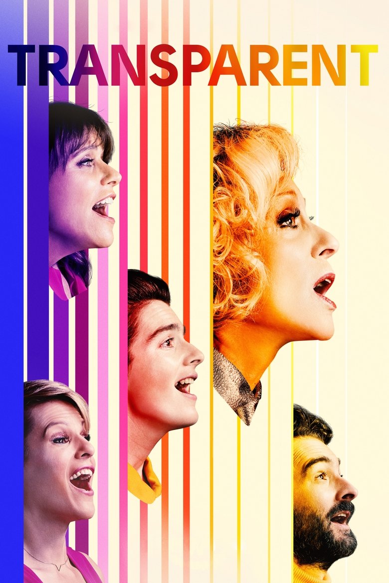 Transparent izle