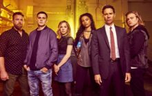 Travelers izle