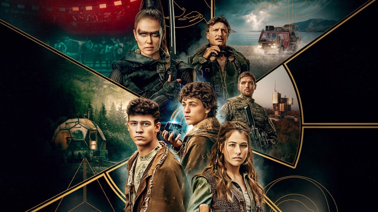 Tribes of Europa izle