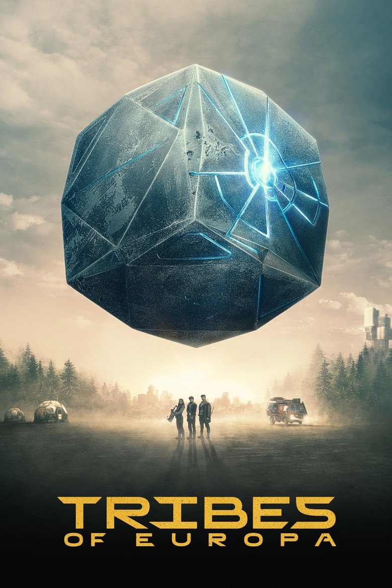Tribes of Europa dizi izle