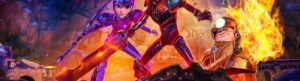Trollhunters: Tales of Arcadia izle