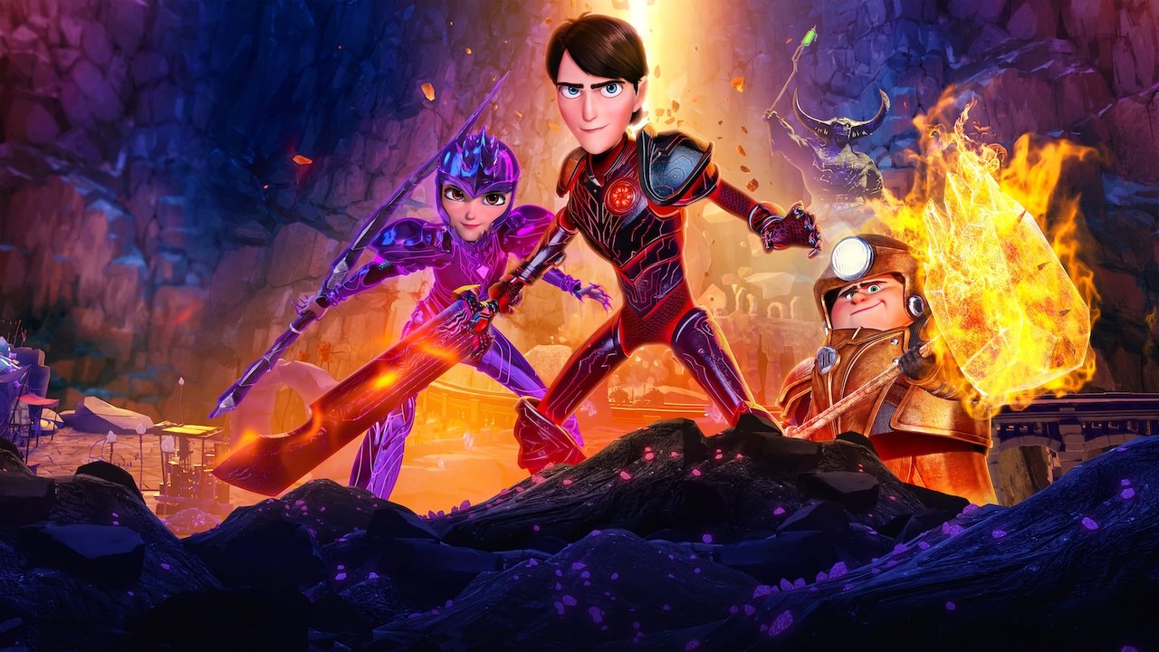 Trollhunters: Tales of Arcadia izle
