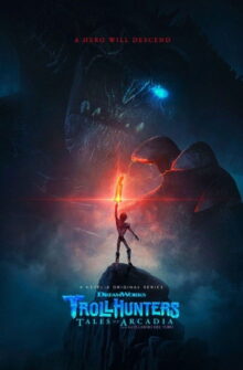 Trollhunters: Tales of Arcadia izle
