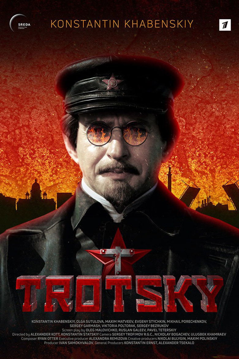 Trotsky izle