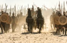Troy: Fall of a City izle