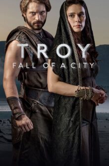 Troy: Fall of a City dizi izle