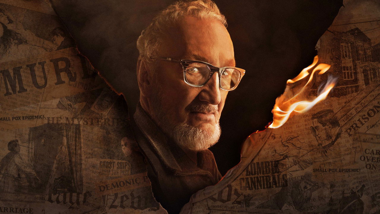 True Terror with Robert Englund izle