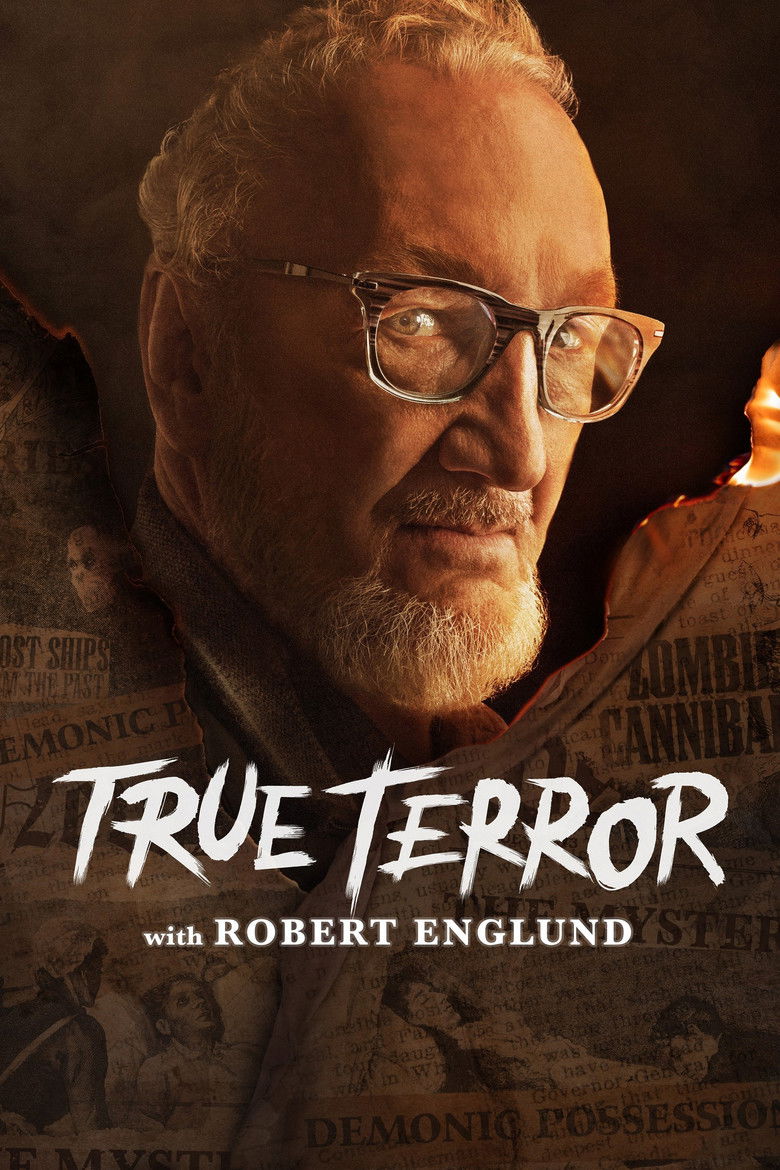True Terror with Robert Englund izle