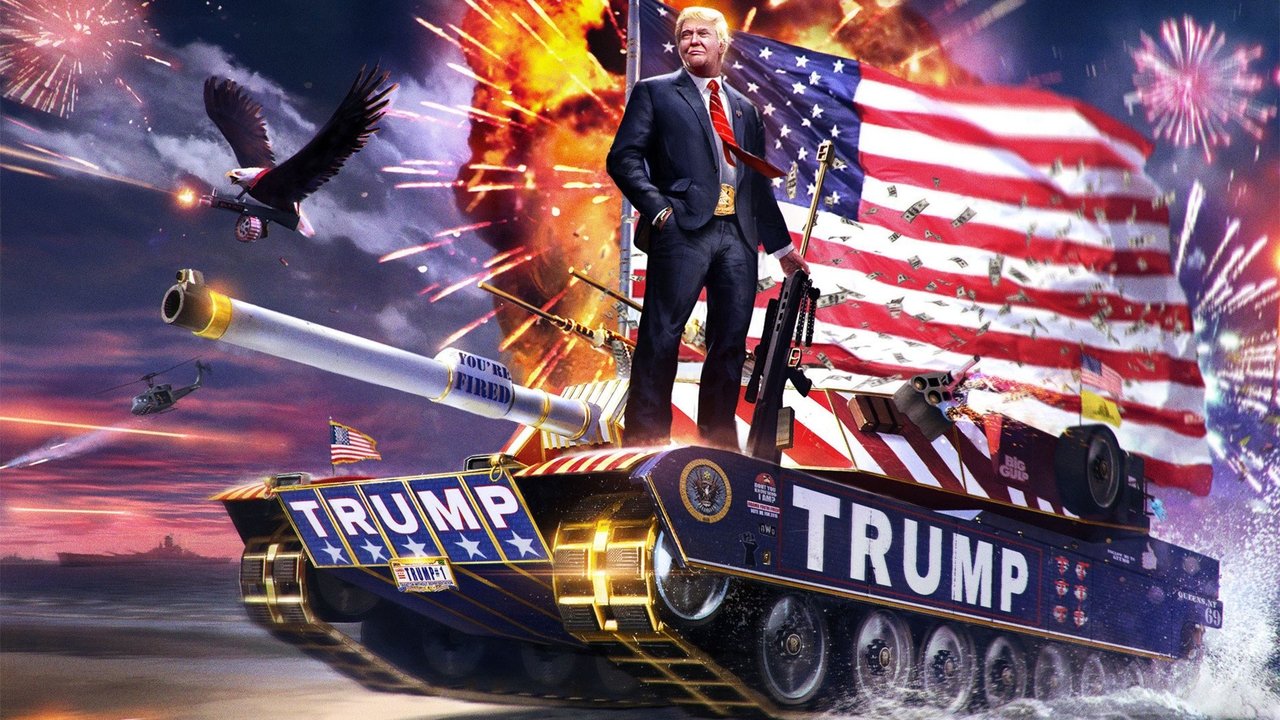 Trump: An American Dream izle