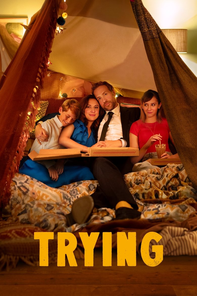 Trying izle