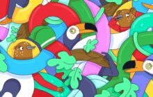Tuca & Bertie izle
