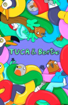 Tuca & Bertie dizi izle