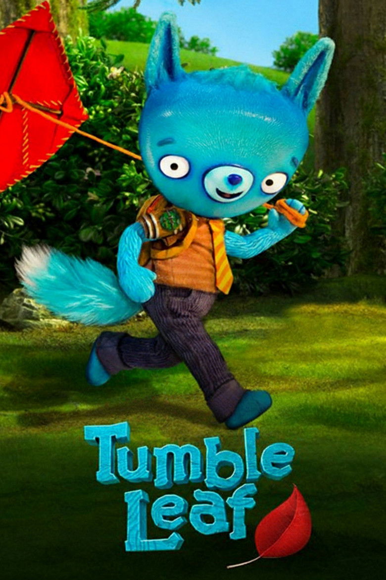 Tumble Leaf izle