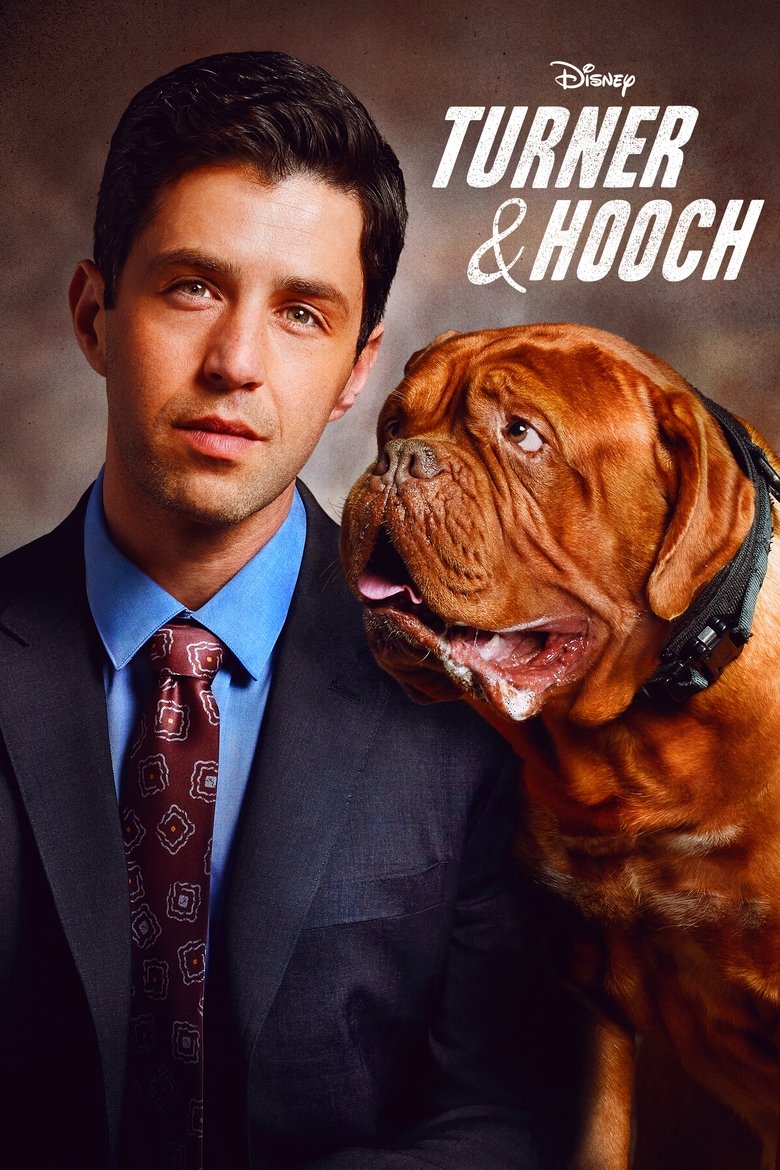 Turner & Hooch izle