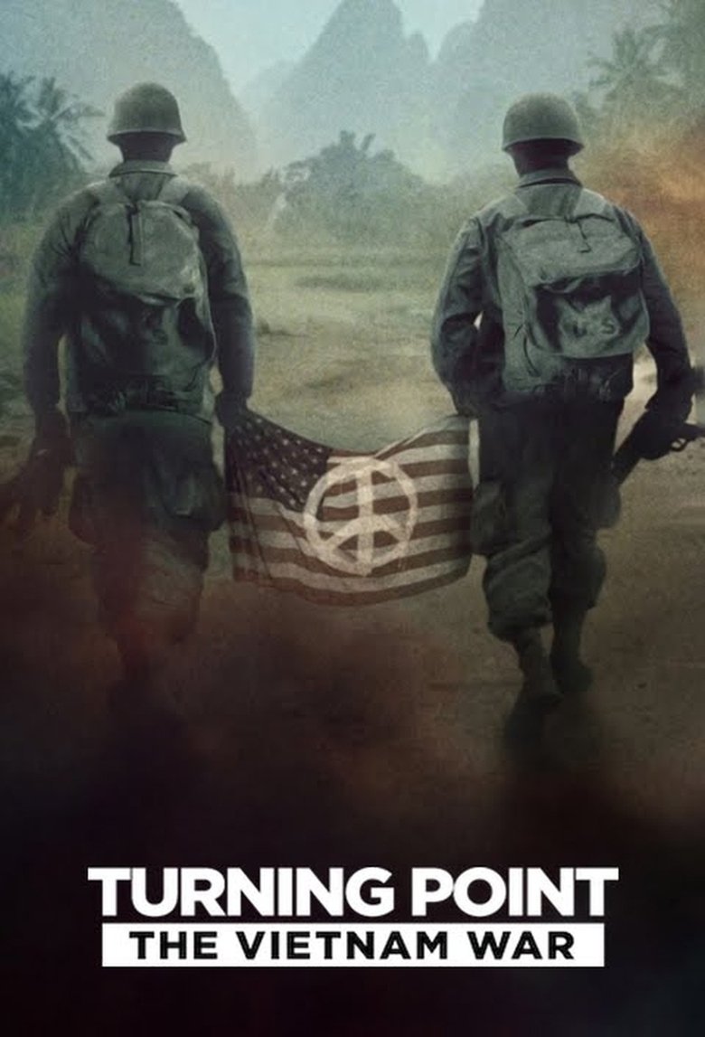 Turning Point: The Vietnam War izle