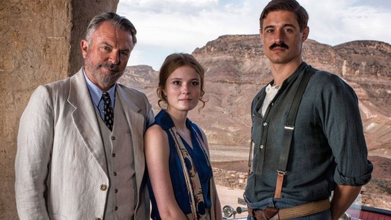 Tutankhamun izle