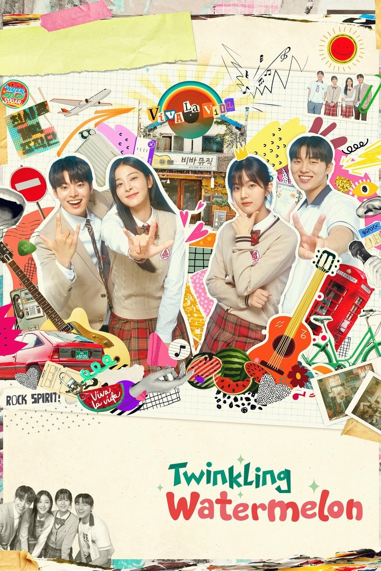 Twinkling Watermelon izle