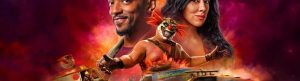 Twisted Metal izle