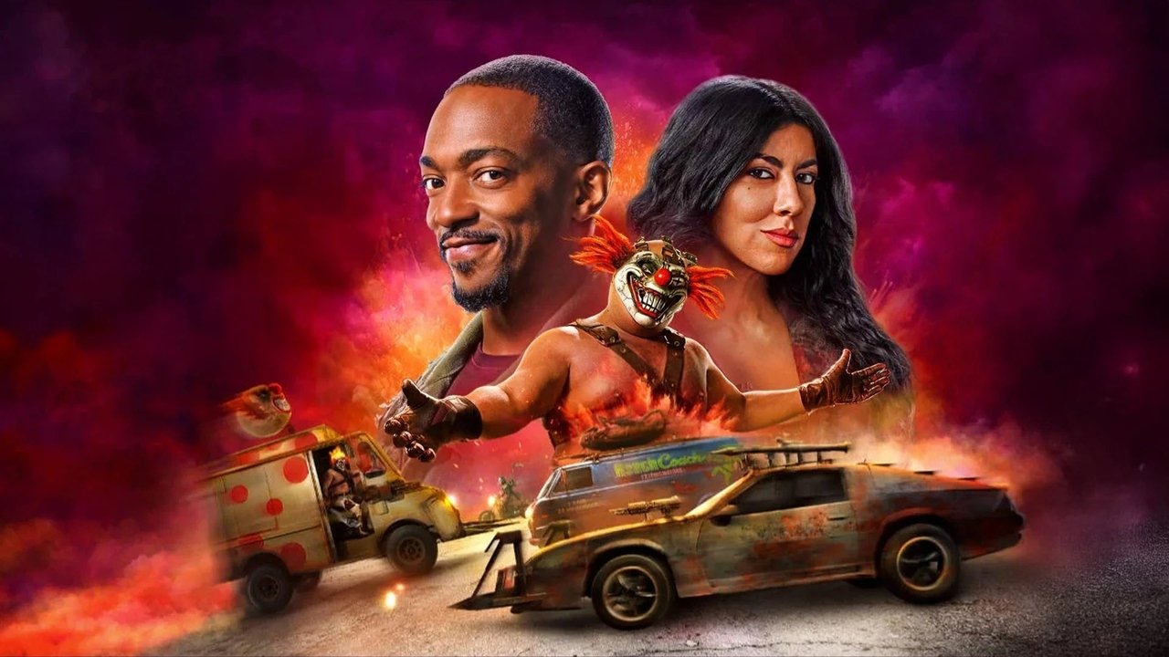 Twisted Metal izle