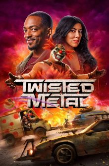 Twisted Metal izle
