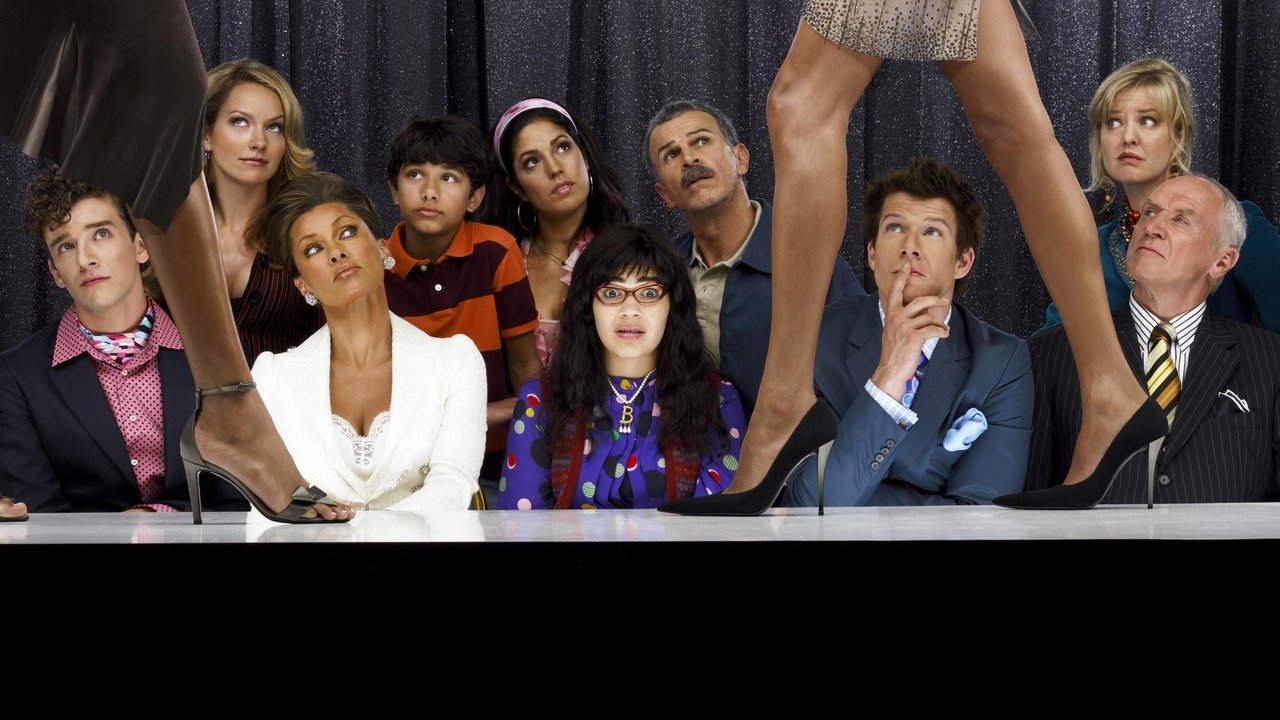 Ugly Betty izle