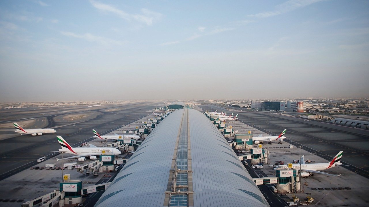 Ultimate Airport Dubai izle
