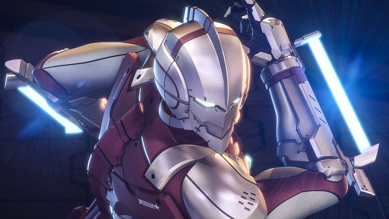 ULTRAMAN izle