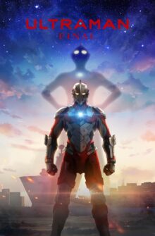 ULTRAMAN dizi izle