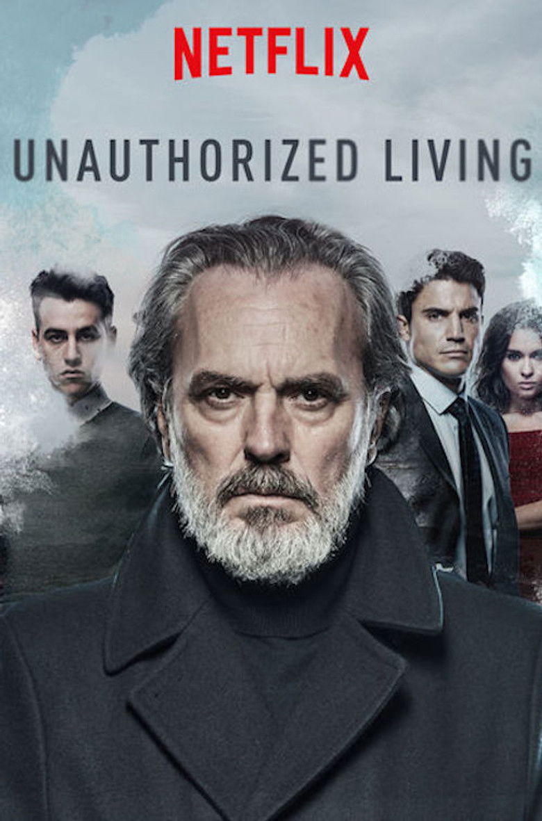 Unauthorized Living dizi izle