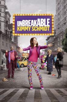 Unbreakable Kimmy Schmidt izle