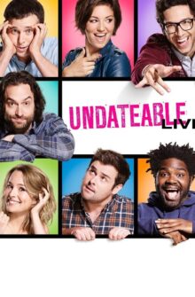 Undateable dizi izle