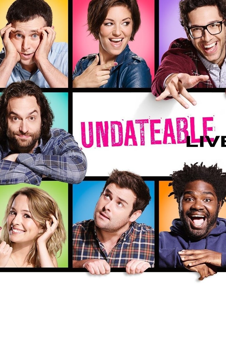 Undateable izle