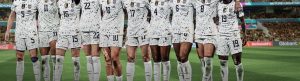 Under Pressure: The U.S. Women's World Cup Team izle