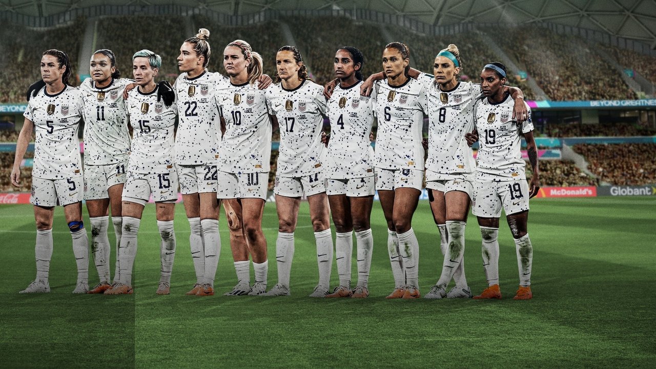 Under Pressure: The U.S. Women's World Cup Team izle
