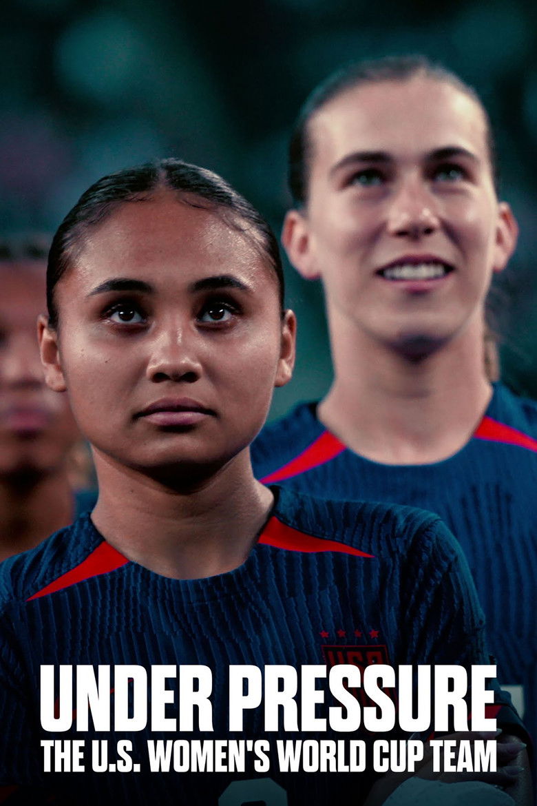 Under Pressure: The U.S. Women’s World Cup Team izle