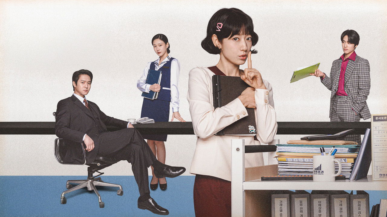 Undercover Miss Hong izle