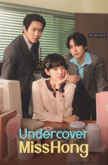 Undercover Miss Hong dizi izle
