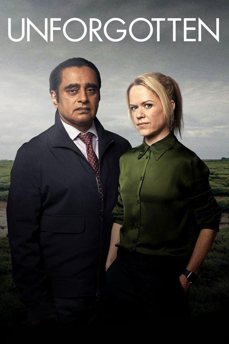 Unforgotten dizi izle