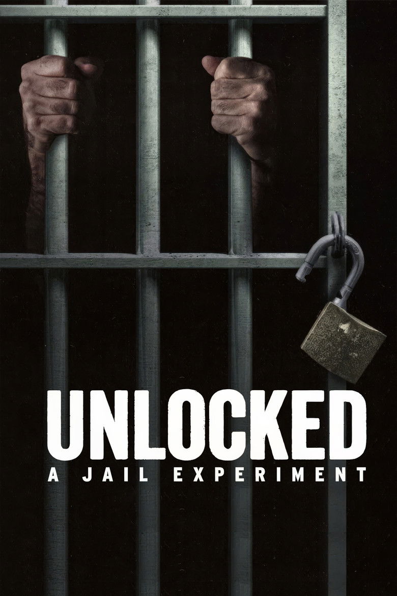 Unlocked: A Jail Experiment izle