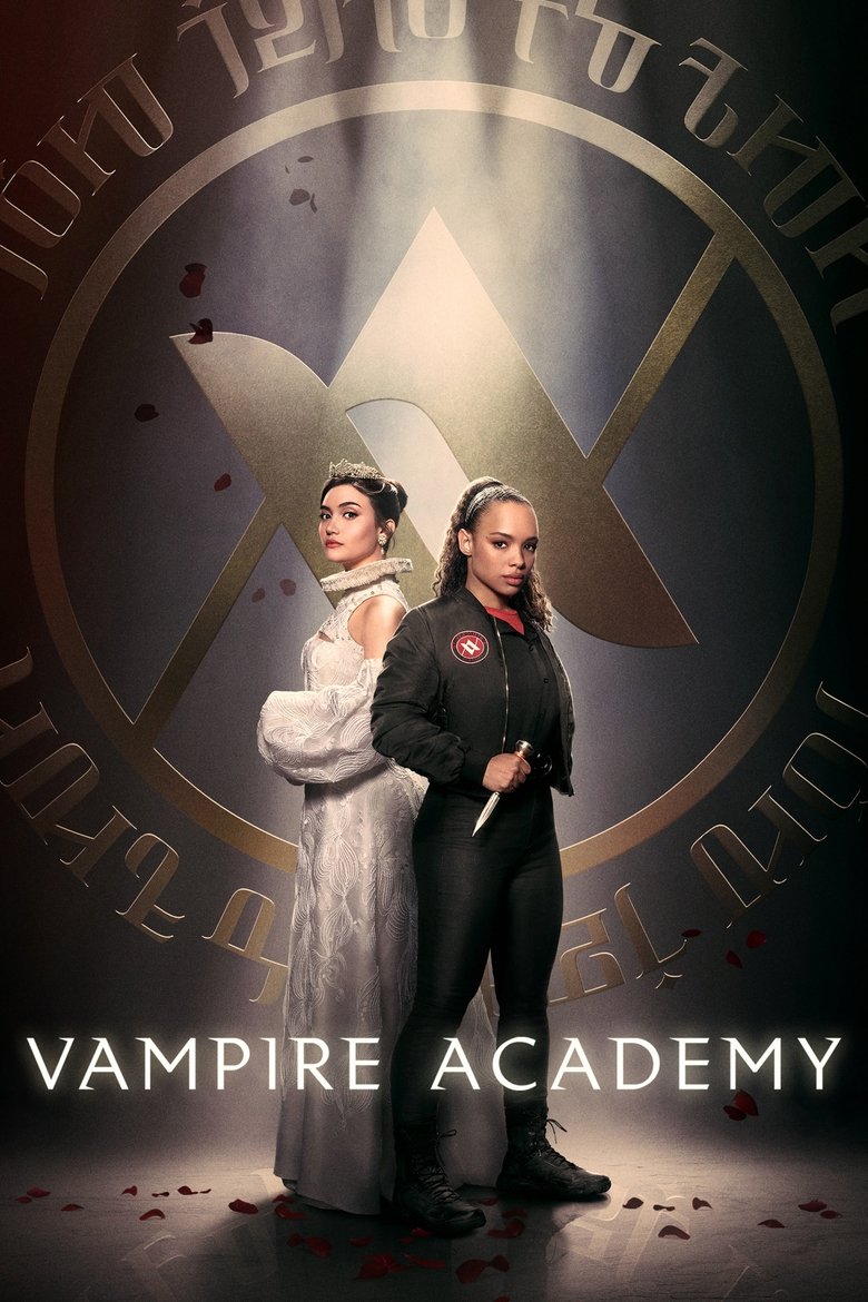 Vampire Academy dizi izle