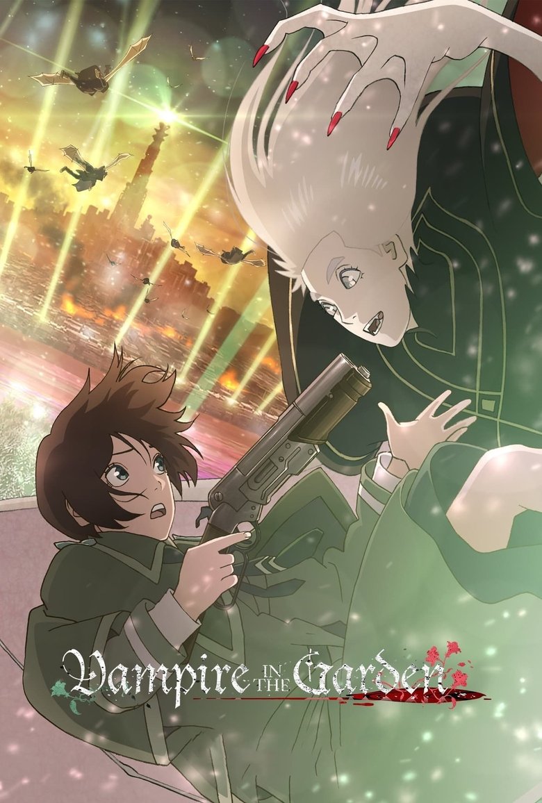 Vampire in the Garden dizi izle