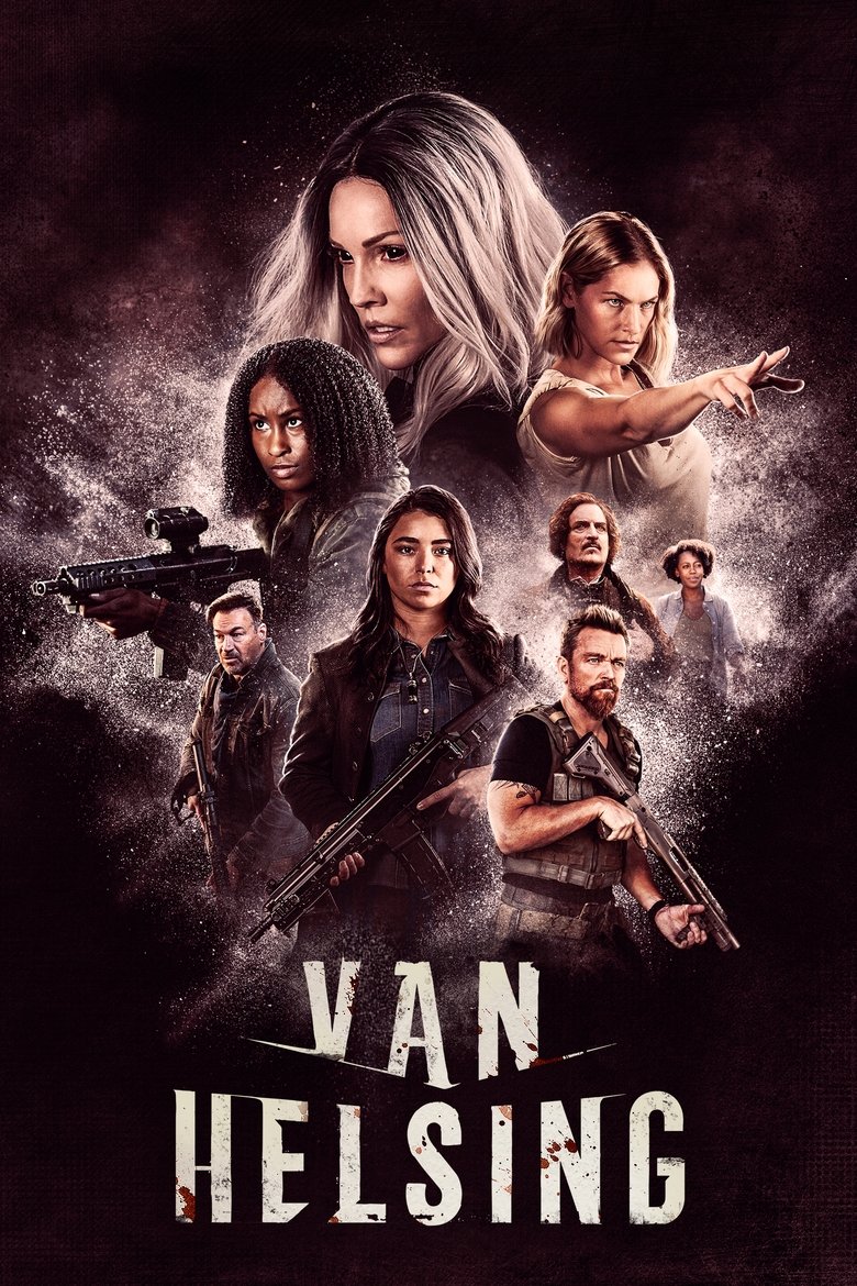 Van Helsing izle